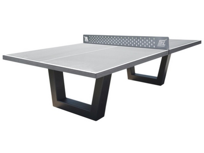 Уличный теннисный стол City Strong Outdoor (бетонный, антивандальный)