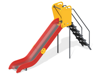 Горка Звуки сельвы 4