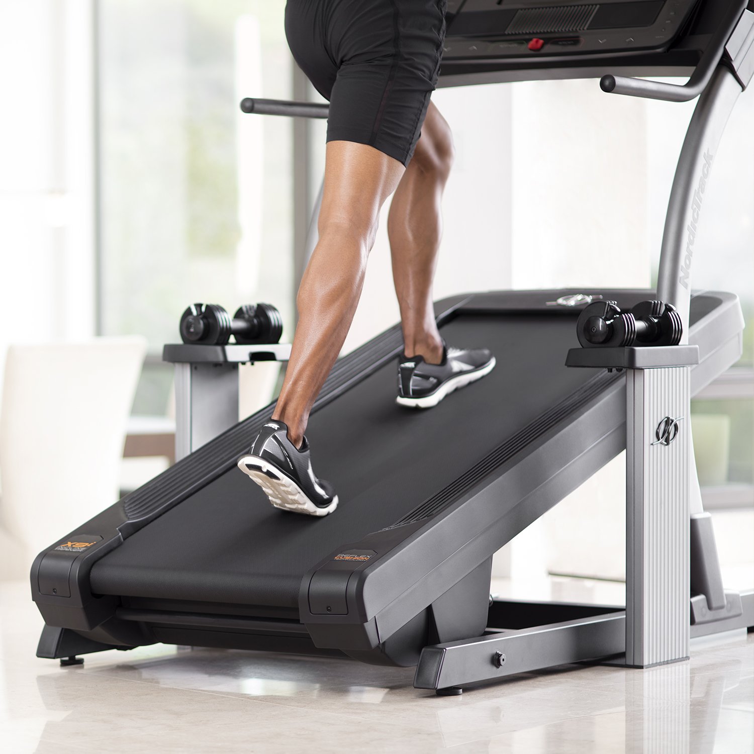 Беговая дорожка Incline Trainer X9i NEW - вид 5