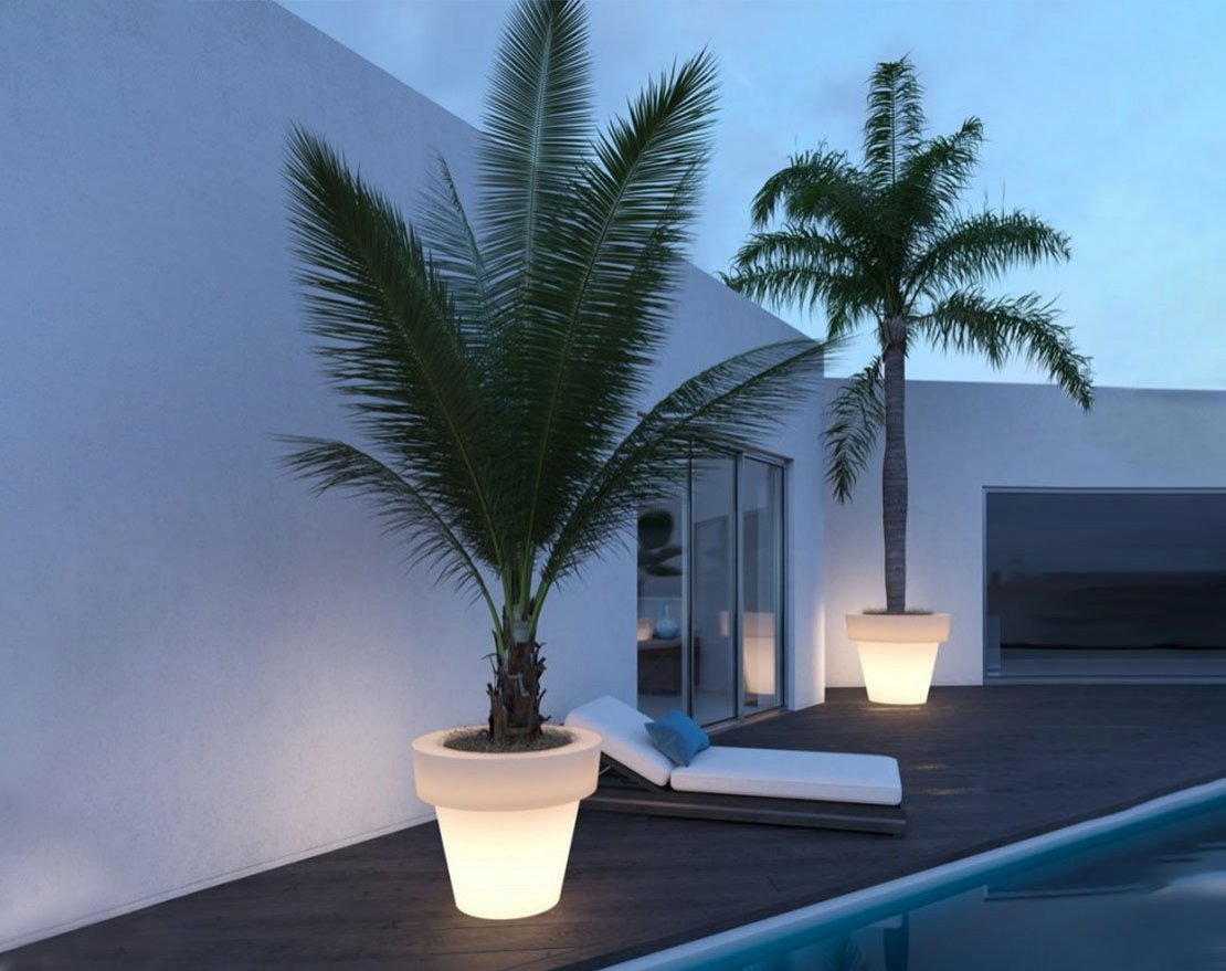 Кашпо Boach S-M - вид 4