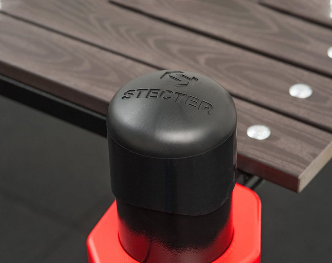 Проект Дворовая площадка для Воркаут и ГТО 2-2 (Ø14 м) - вид 3